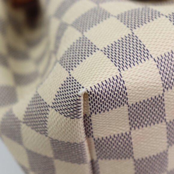 Louis Vuitton Damier Azur Sperone BB Backpack - Picture 8 of 16